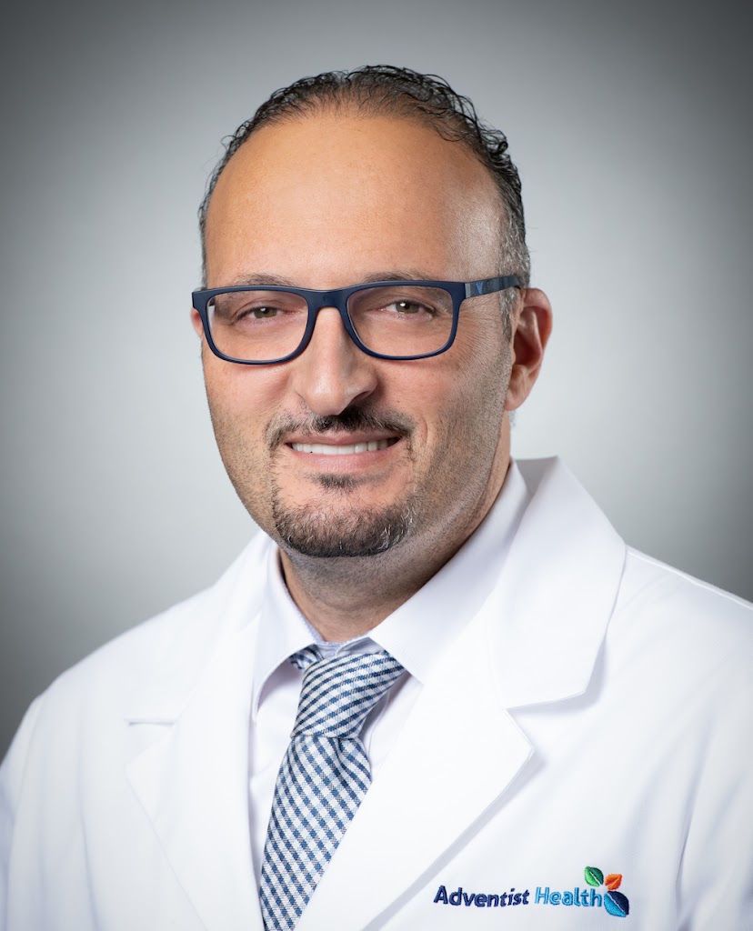 Bader Abu Ghalyoun Md