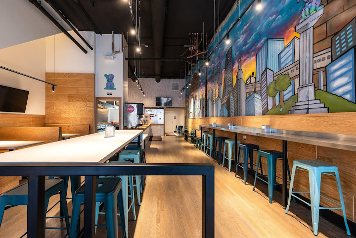 Conrad's Grill by null