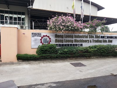 Kawasan Perindustrian Balakong Selangor