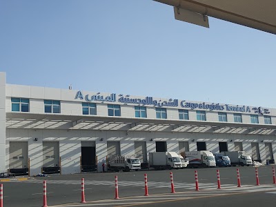 Photos of DNATA Cargo and Logistics DWC