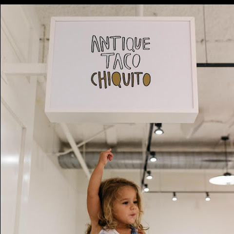 Antique Taco Chiquito by null