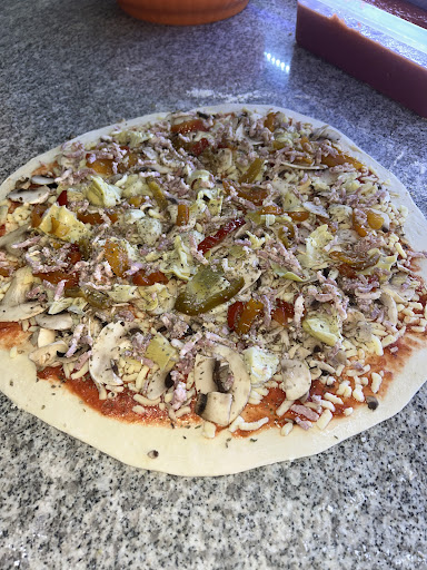 Photo 3 - Pat'a Pizz