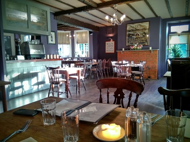 The Cricketers