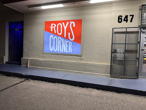 Roy's Corner Liquor