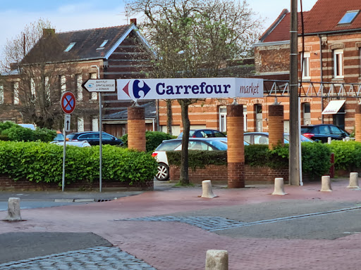 Carrefour Market Somain