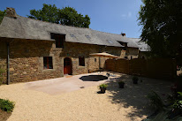 La Haute Ruée - Gîtes de France à Lanrigan