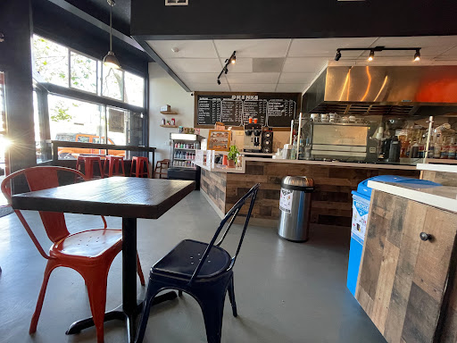 EL TINY CAFE - Visual