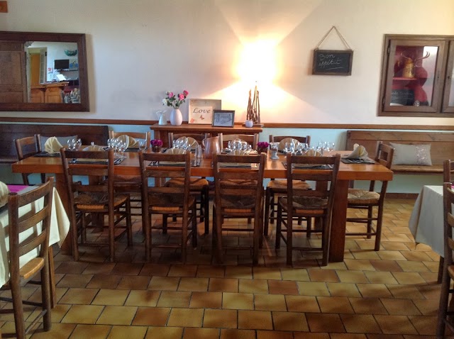 Auberge des Bonnes Gens