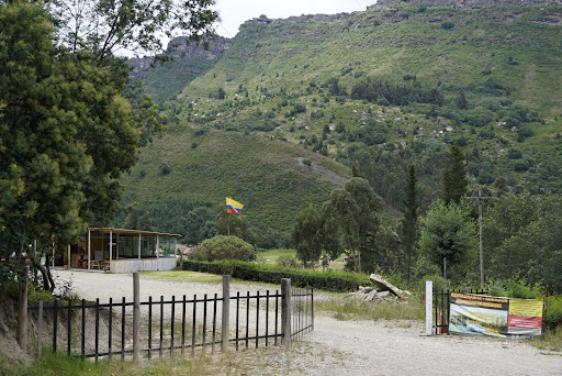 Restaurante Café Farallones de Sutatausa