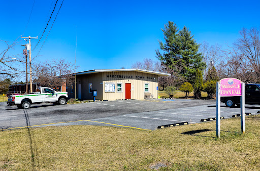 Wardensville Town Hall - Thumbnail