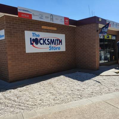 The Locksmith Store - Visual