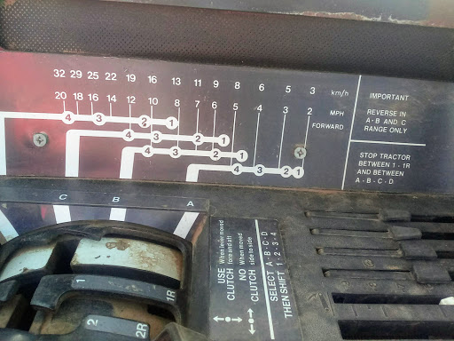 Rolling Plains Implement Co. - Visual