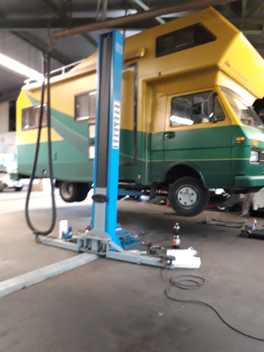 Wohnmobil-Service Höchberg - Thumbnail