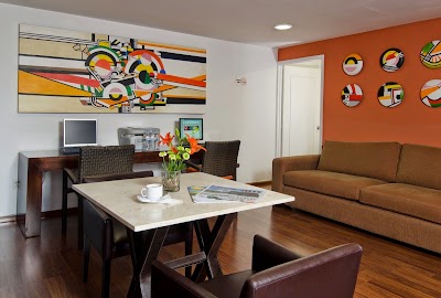 Photos of Hotel Suites Mexico Plaza Campestre