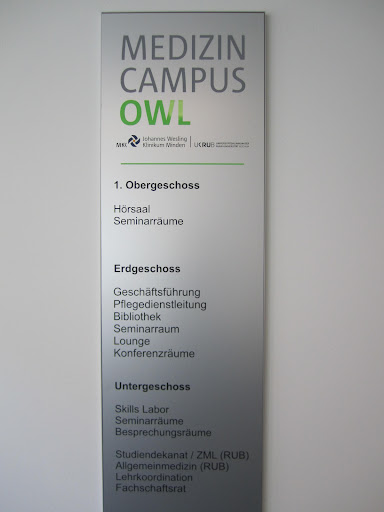 Medizin-Campus OWL RUB - Thumbnail