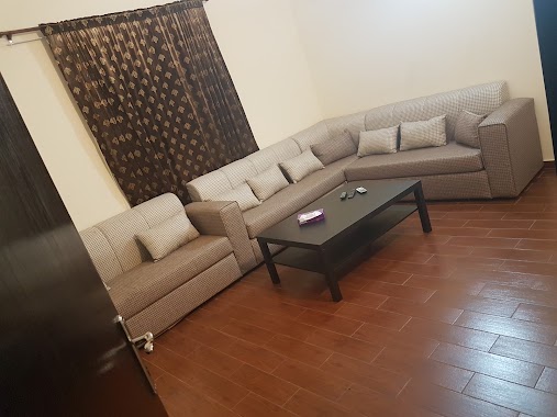 Shaya Blszl Furnished Apartments, Author: حسن البرعي