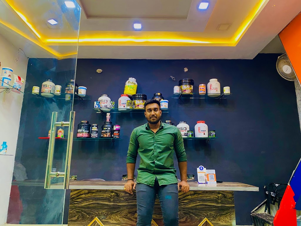 Muscle Factory Supplement Store