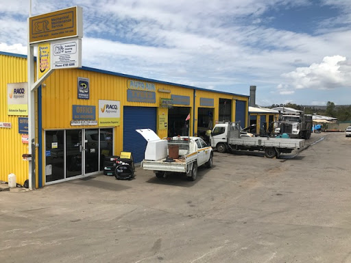ER Mechanical Maintenance Service