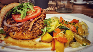 Photo n°49 de 4'47 Restaurant bar lounge à Doussard (Restaurant)