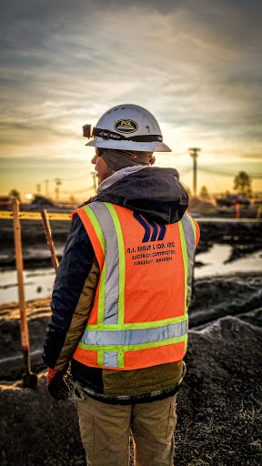 N. J. Shaum & Son, Inc., Electrical Contractors