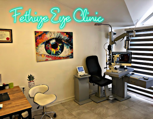 Op. Dr. Burak ÜNLÜ - Fethiye Göz Doktoru - Fethiye Eye Clinic - Fethiye Göz Muayene