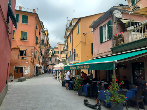 Visiter les Cinque Terre Gallery - France