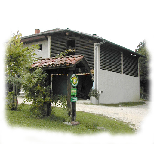 Camping à la Ferme de Bresillas