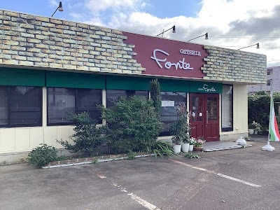 OSTERIA Fonte (フォンテ)