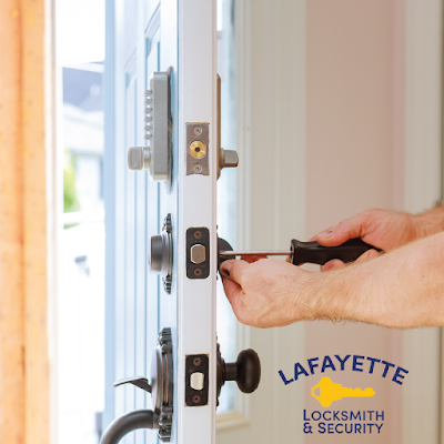 Lafayette Locksmith & Security