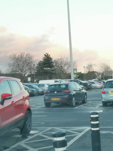 Asda Car Park for Shoppers Gallery - United Kingdom