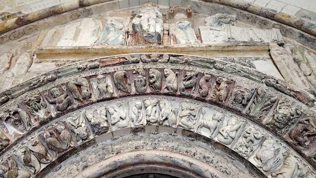 Collégiale Saint-Ours
