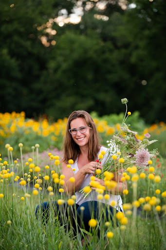 Ail Lys ferme florale
