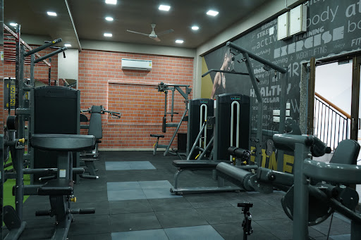 Star11 Health & Fitness Gym - Best Gym in Maninagar, Biggest Studio and Toning Tables