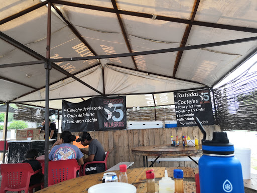 Mariscos 5 Milagros Gallery - Mexico