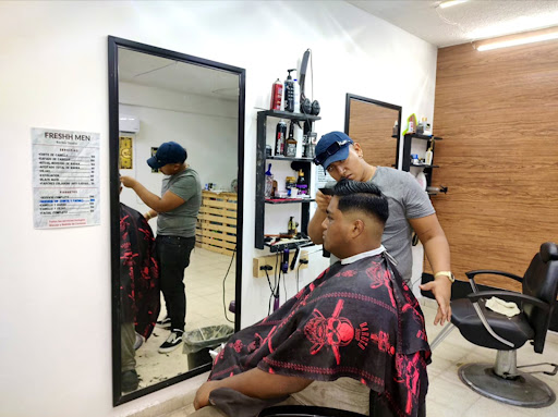 FRESHH MEN Barber Studio