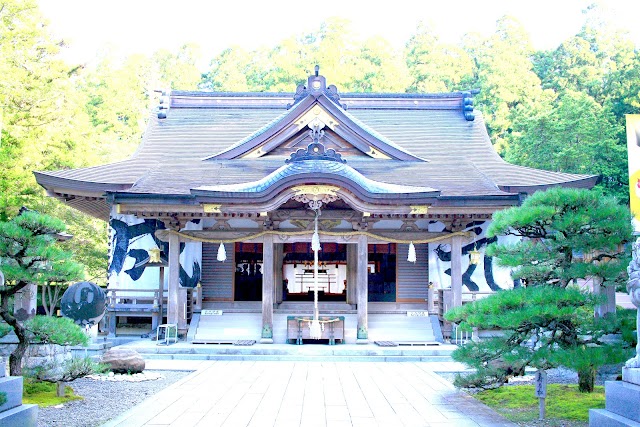 Kumano Hongū-taisha