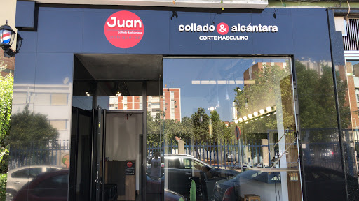 JUAN PELUQUEROS (Collado & Alcántara) - Thumbnail