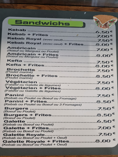 Photo 1 - Youyou food-truck