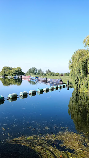 Bottisham Lock - Thumbnail
