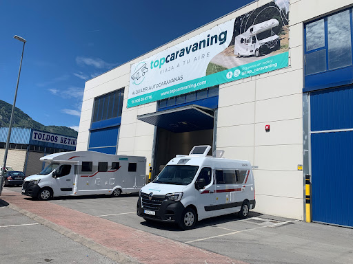 Topcaravaning - Alquiler autocaravanas en Durango (Bilbao, Bizkaia)