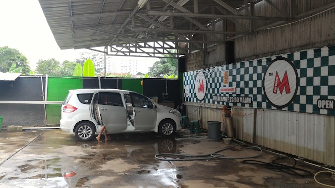 Mr. M Car Wash, Author: don2