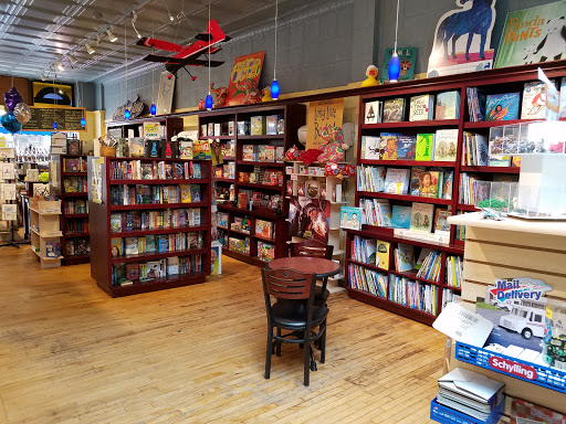 The Blue Bunny Books & Cafe - Thumbnail