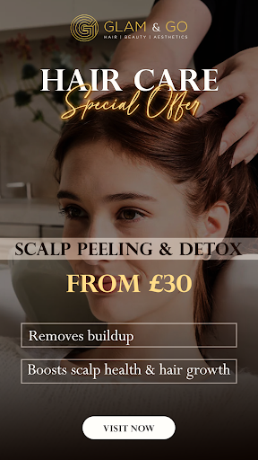 Glam & Go Beauty Salon and Training Academy