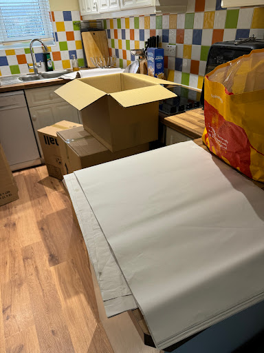 Morgans Movers - Visual