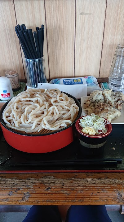 うどん工房 まる玉
