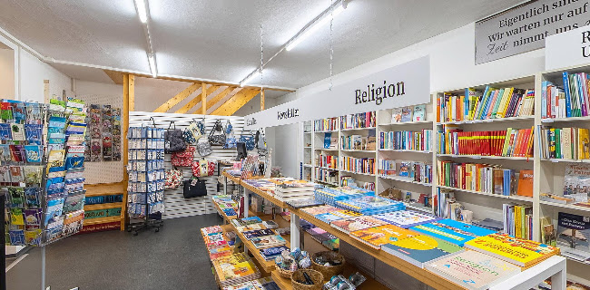 Rezensionen über Buchhandlung Klosterplatz in Münsingen - Buchhandlung