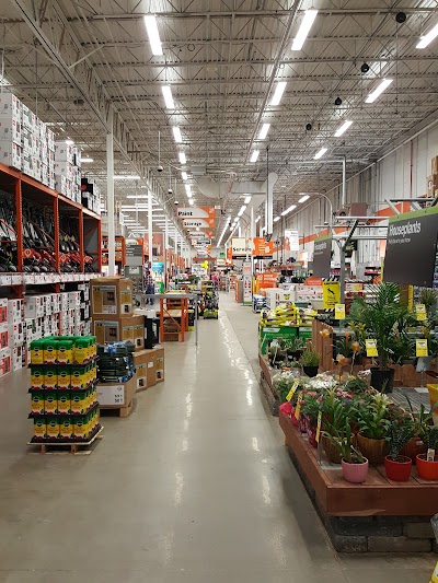 The Home Depot