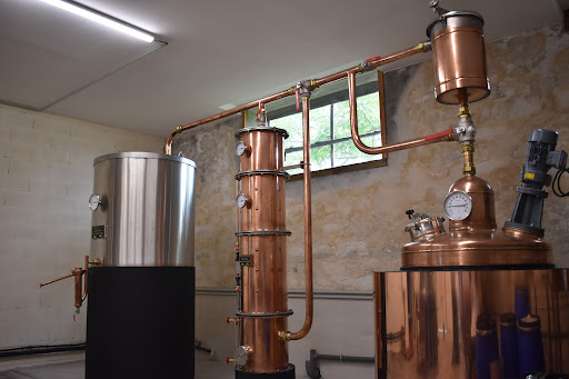 La Distillerie du Loing Gallery - France