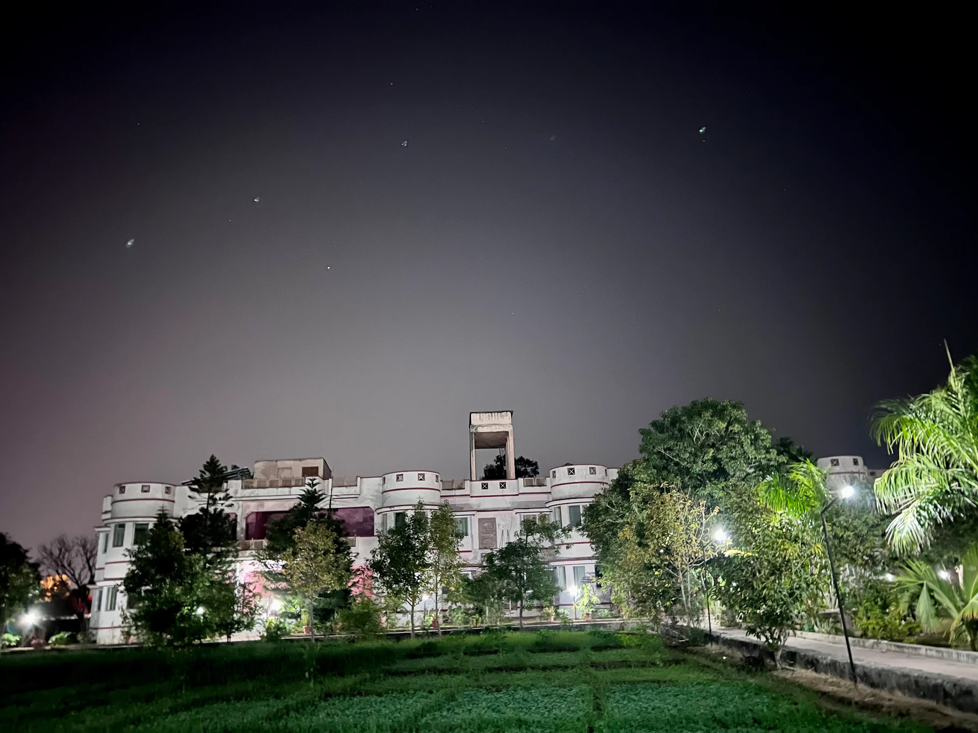 Hotel New Park