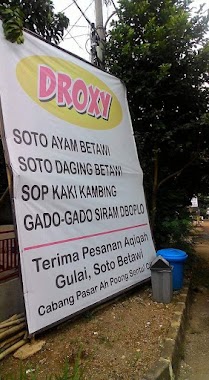 Soto Betawi D'roxy, Author: Dul Jonny